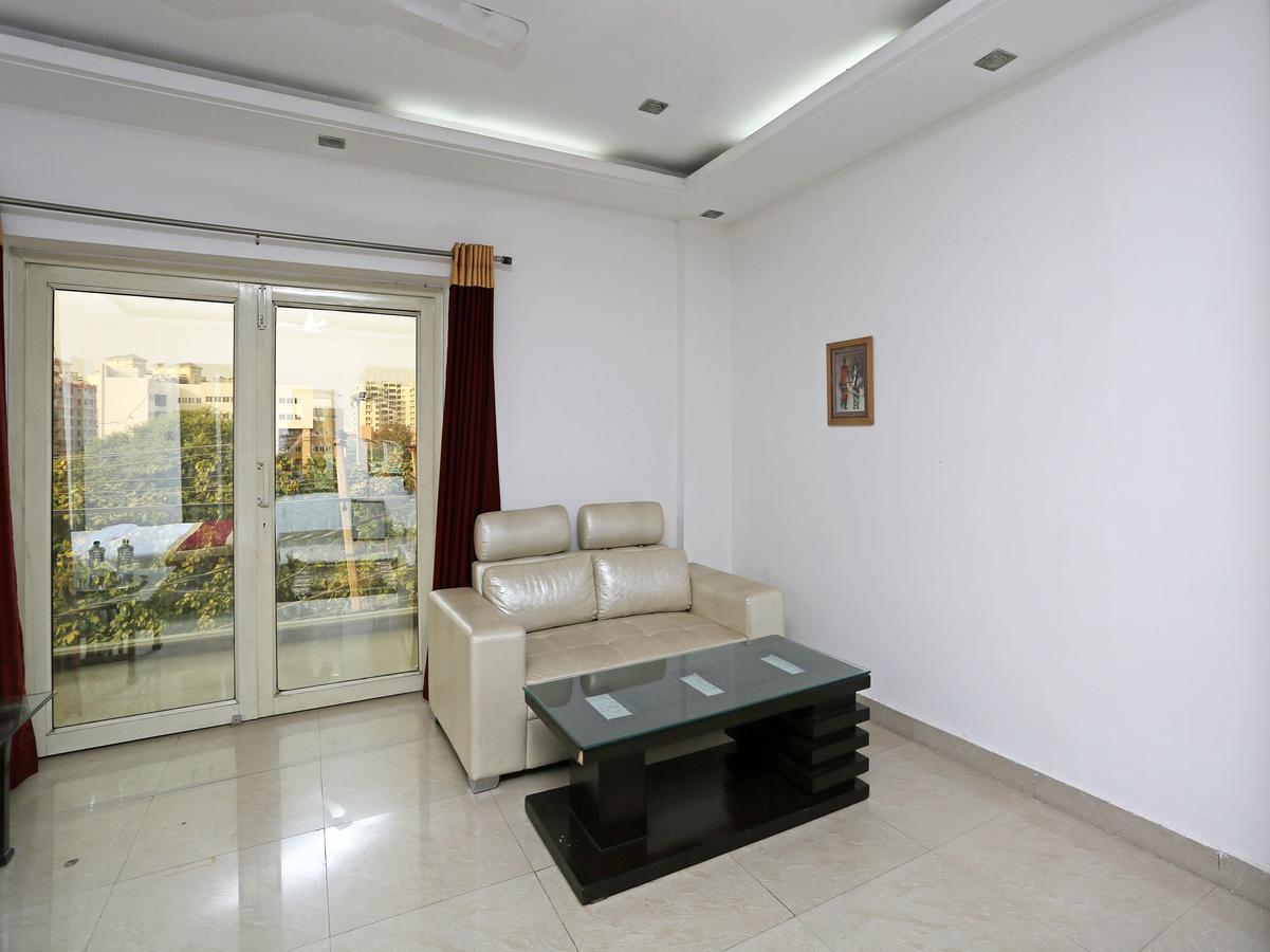 Oyo 10257 Hotel Lotus Park Gurgaon Exterior foto