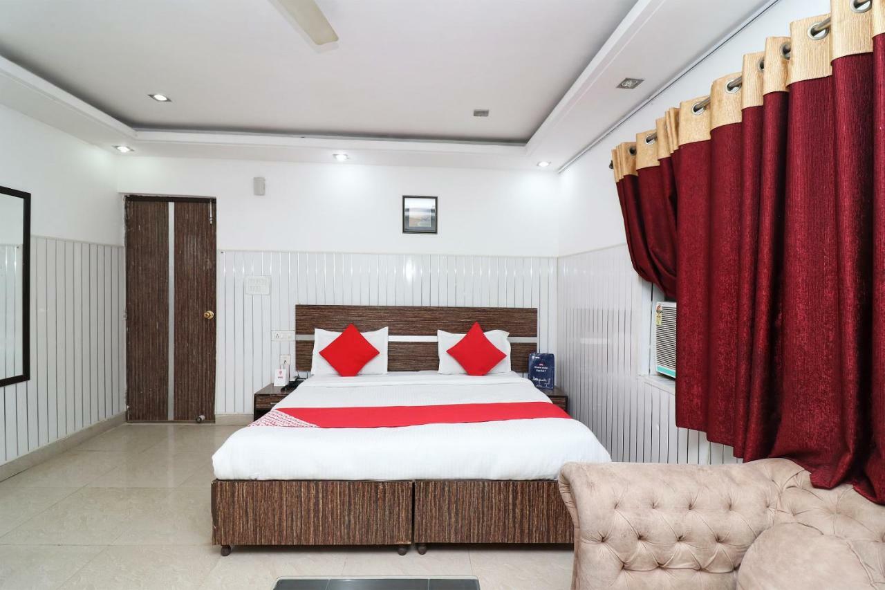 Oyo 10257 Hotel Lotus Park Gurgaon Exterior foto