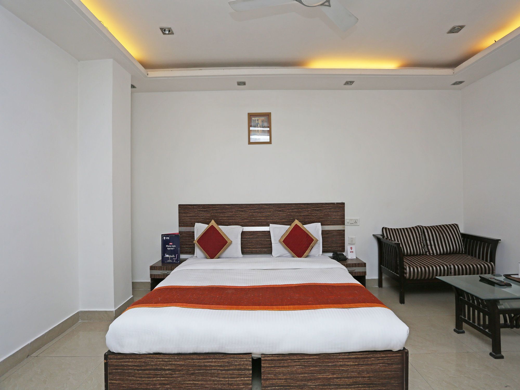 Oyo 10257 Hotel Lotus Park Gurgaon Exterior foto
