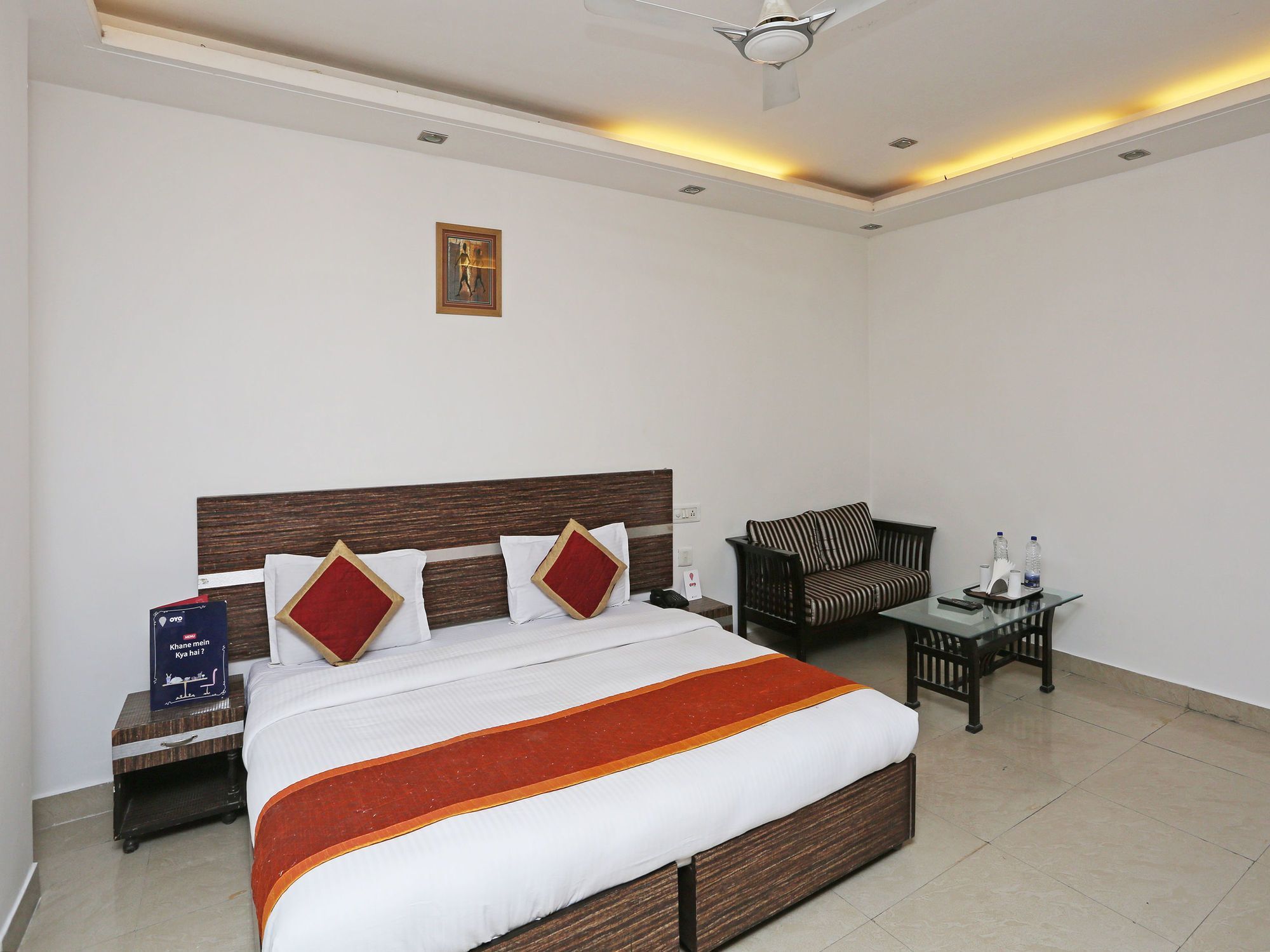 Oyo 10257 Hotel Lotus Park Gurgaon Exterior foto